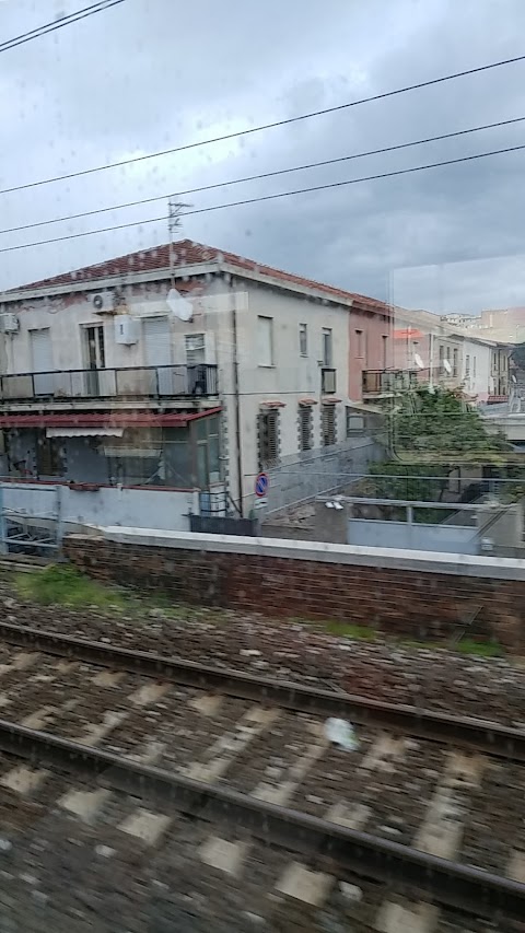 Stazione Villa San Giovanni Treni