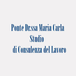 Ponte Dr.ssa Maria Carla Studio di Consulenza del Lavoro