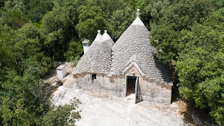 Trullo Palmento by Typney