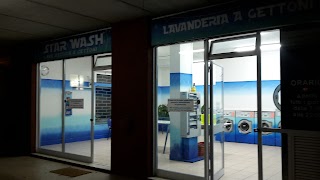 Lavanderia a gettone STAR WASH