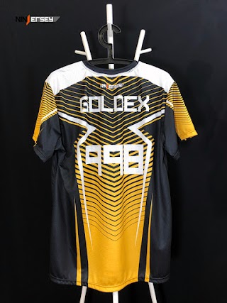 Ninjersey custom esports