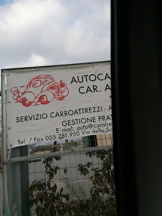 Autocarrozzeria Car Al Service