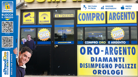 A Peso d'Oro - Compro Oro