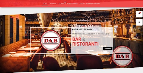 D.A.B. srl (Distribuzioni Alimentari e Bevande)