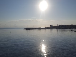 Porto di Santo Spirito - mercato del pesce