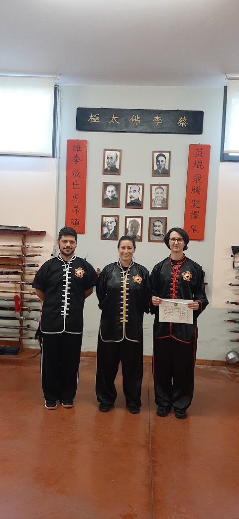 Hung Sing Kung Fu Schools of Italy