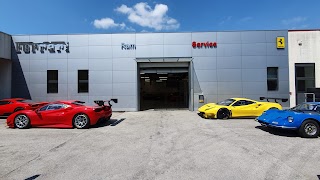 Ram Autoracing srl - Official Ferrari Service