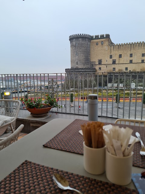 Hotel Mercure Napoli Centro Angioino