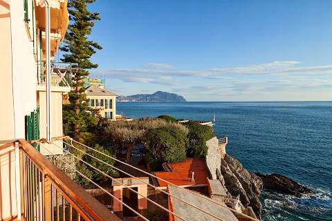 Sea Sound Apartment with Terrace