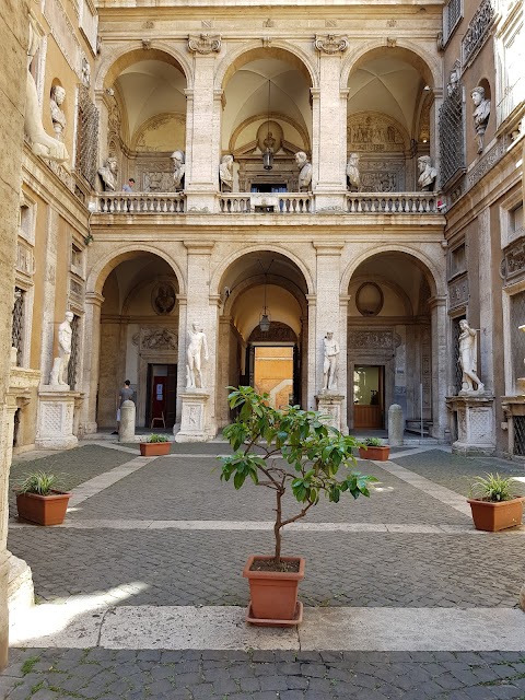 Fontana delle Tartarughe