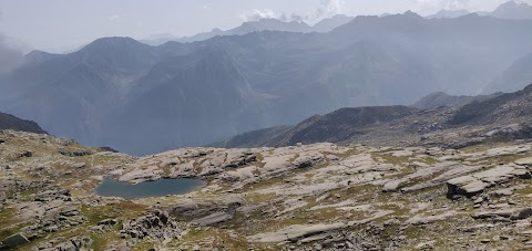 Lago di Vercellina