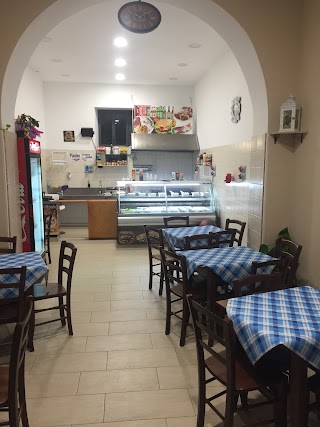 Panineria e Pizzeria Speedy Food di Messina Rosaria