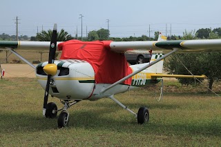 Scuola di Volo con Ultraleggeri - Aviosuperficie Monti della Tolfa