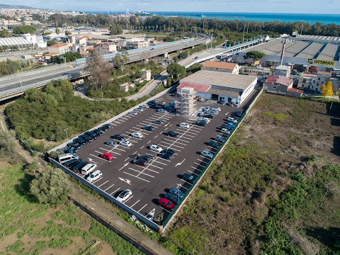 Parcheggio Aeroporto Catania - ParkLowCost