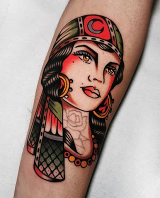 Alessandro Tenti - AT INK TATTOO