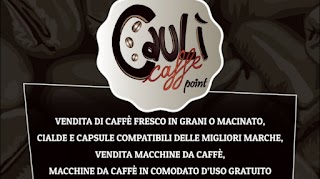 Caulì caffè point