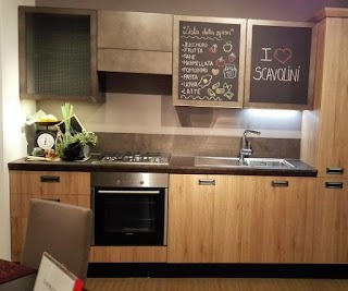 B Art - Centro Cucine Scavolini