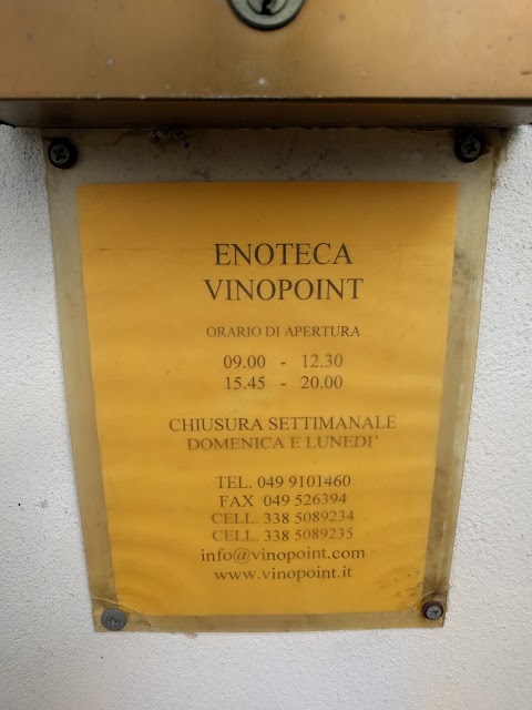 Enoteca Vinopoint