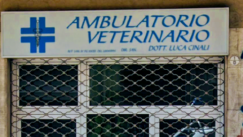 Ambulatorio Veterinario Dr. Luca Cinali