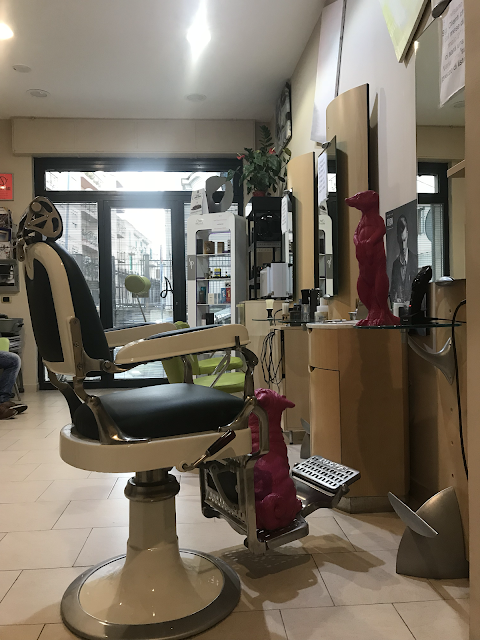 Taglio Barber Club | Angelo Cipriani