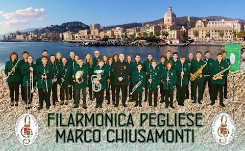 Filarmonica Pegliese Marco Chiusamonti