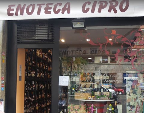 Enoteca Cipro Roma