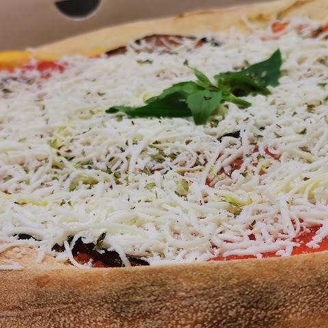 Pizza Espressa Serafino