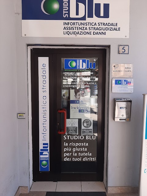 Infortunistica Rovigo Studio Blu Professionisti nel Risarcimento Danni