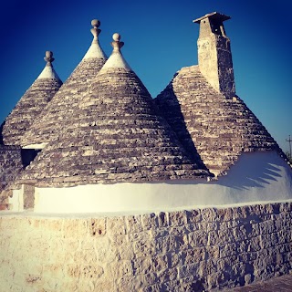 Trullo Pozzo Fornello