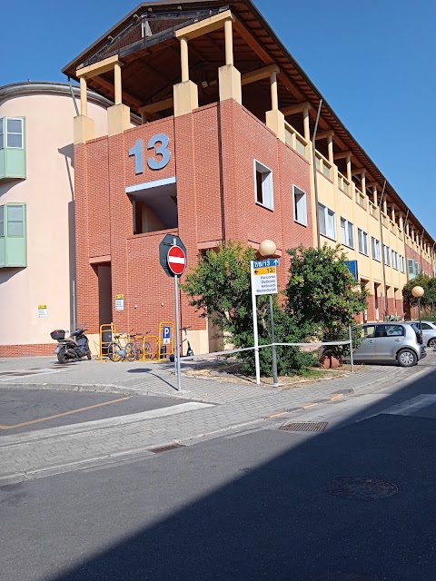 Ospedale Cisanello Pisa