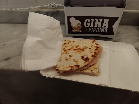 Gina la Piadina