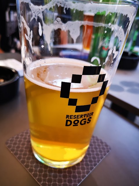 Reservoir Dogs Brewery / Taproom - Byra d.o.o.