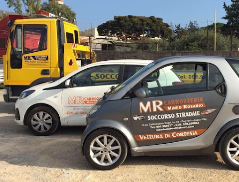 Mineo Rosario - Carrozzeria - Soccorso stradale - Bagheria