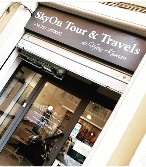 Agency SkyOn Tour and Travels di Vijay Kumar
