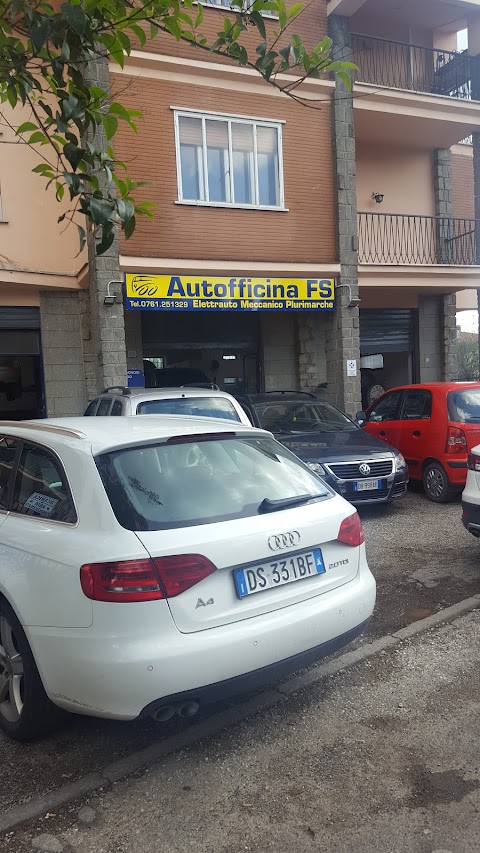 Autofficina Plurimarche FS,elettrauto Meccanico