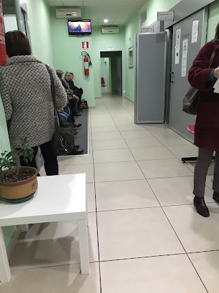 Centro Radiologia GI.BA. Bari San Paolo