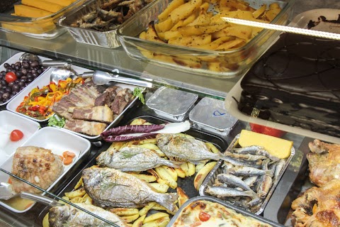 Foto di Pizzeria Laguna - Piazzale Bernardino Zendrini 20, Venezia (VE), Italia