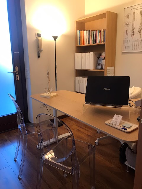 Centro di Fisioterapia - Studio Pilates Di Pistoja Antonella