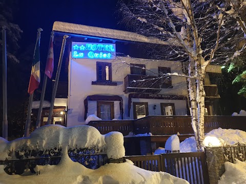 HOTEL LA QUIETE