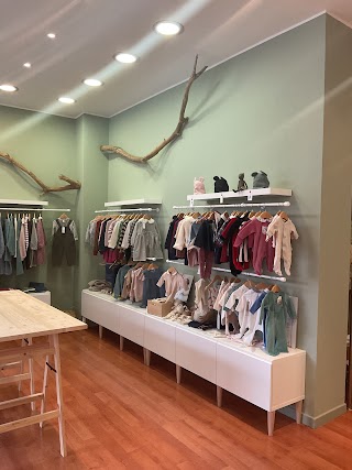 Ecochic concept store per bambini