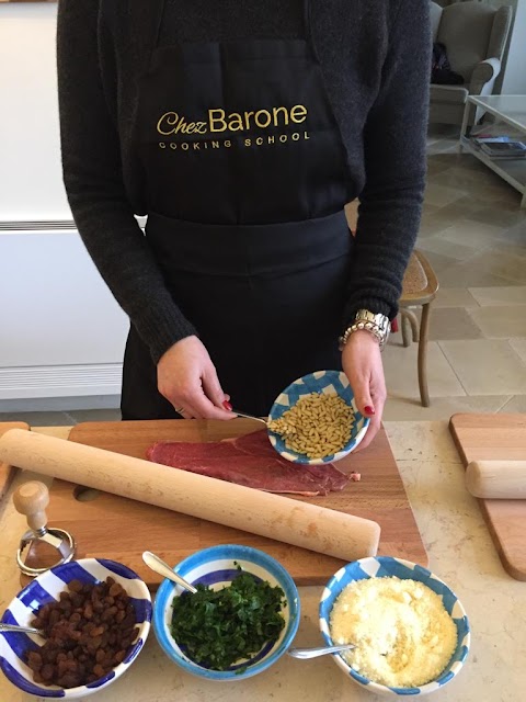 Chez Barone Cooking School