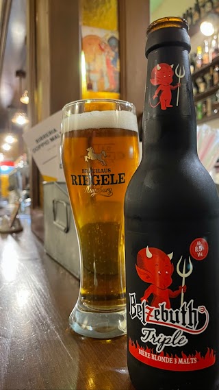 Birreria Doppio Malto (avellino)