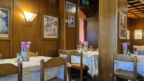 Ristorante Pizzeria la Lucciola