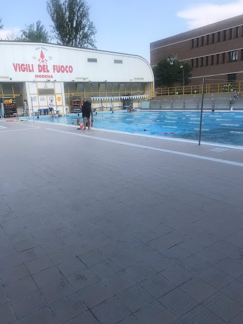 Piscina Vigili Del Fuoco