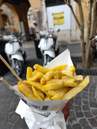 Queen's Chips Verona