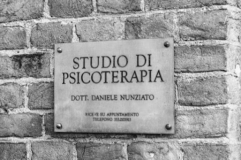 Studio di Psicoterapia Dott. Daniele Nunziato