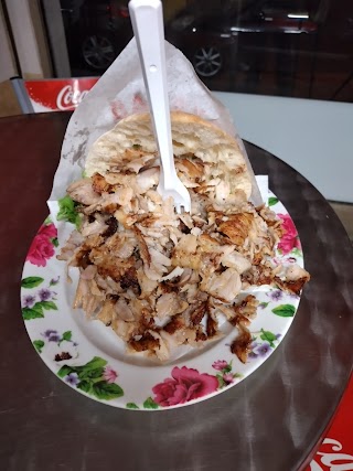 Doner Kebab di Inayat