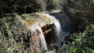 Sorgente e Cascate dell'Acquarossa