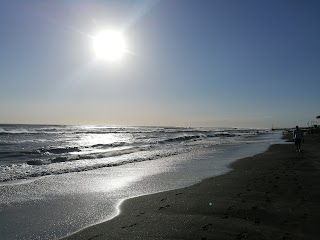 Tibidabo Beach