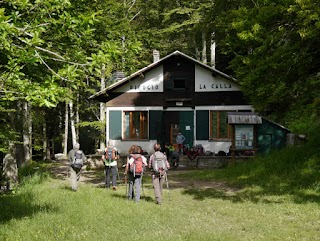 Rifugio Cai La Calla